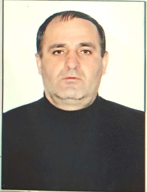 Кафланов Аслан Кафланович.